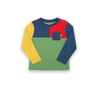Kite Boys Organic Colour Block T-Shirt - 9-12 months