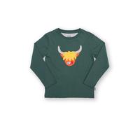 Kite Boys Organic Cool Cow T-Shirt - 6 years