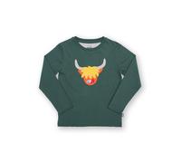 Kite Boys Organic Cool Cow T-Shirt - 7 years