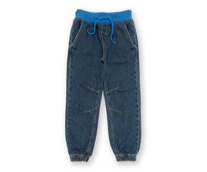 Kite Boys Organic Denim Joggers - 8 years