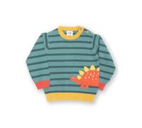 Kite Boys Organic Dinky Dino Jumper - 5 years