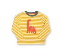 Kite Boys Organic Dinky Dino T-Shirt - 12-18 months