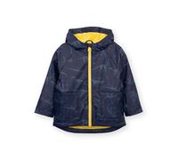 Kite Boys Organic Dino Discovery Splash Coat - 9 years - Navy