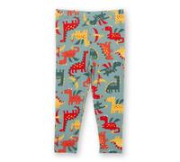 Kite Boys Organic Dinos And Dragons Leggings - 3-6 months