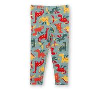 Kite Boys Organic Dinos And Dragons Leggings - 6-9 months
