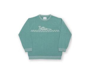 Kite Boys Organic E-Prix Jumper - 4 years