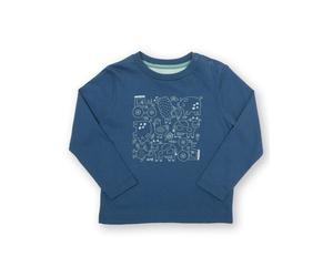 Kite Boys Organic Farmtime T-Shirt - 12-18 months