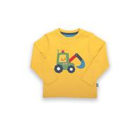 Kite Boys Organic Happy Digger T-Shirt - 5 years