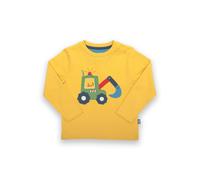 Kite Boys Organic Happy Digger T-Shirt - 6-9 months