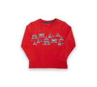 Kite Boys Organic Happy Helpers T-Shirt - 8 years