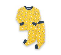 Kite Boys Organic Happy Planet Pyjamas - 9-12 months