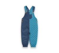 Kite Boys Organic Hotchpotch Dungarees - 6 years