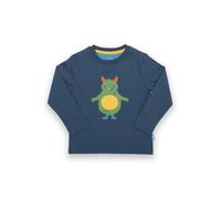Kite Boys Organic Huggle Bub T-Shirt - 3-6 months