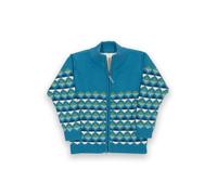 Kite Boys Organic Hygge Jacket Blue - 6 years
