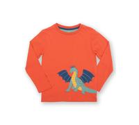 Kite Boys Organic King Dragon T-Shirt - 12-13 years