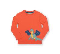 Kite Boys Organic King Dragon T-Shirt - 3 years
