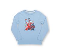 Kite Boys Organic Kraken T-Shirt - 9 years