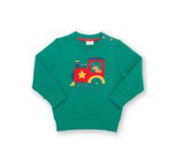 Kite Boys Organic Moose On The Loose Sweatshirt - 4 years