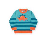 Kite Boys Organic My Pet Steggie Jumper - 5 years - Blue