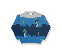 Kite Boys Organic Nessie Jumper - 7 years