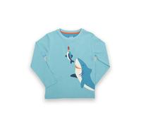 Kite Boys Organic Ocean Chomp T-Shirt - 8 years