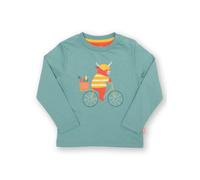Kite Boys Organic Ox To Market T-Shirt - 6-9 months