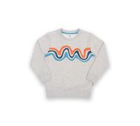 Kite Boys Organic Ripple Run Sweatshirt - 5 years