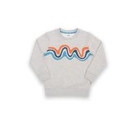 Kite Boys Organic Ripple Run Sweatshirt - 6 years
