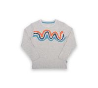 Kite Boys Organic Ripple Run T-Shirt - 5 years
