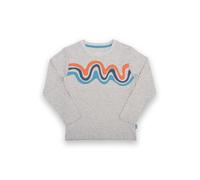 Kite Boys Organic Ripple Run T-Shirt - 6 years