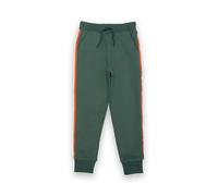 Kite Boys Organic Side Stripe Joggers Pine - 6 years