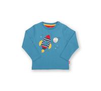 Kite Boys Organic Space Pals T-Shirt - 9-12 months