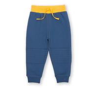 Kite Boys Organic Stitch Patch Joggers Navy - 6 years