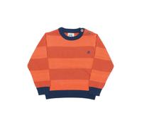 Kite Boys Organic Sunset Stripe Jumper - 8 years - Orange