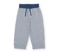 Kite Boys Organic Ticking Jeans - 3 years - Navy