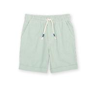 Kite Boys Organic Ticking Shorts - 7 years - Green