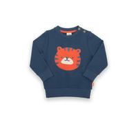 Kite Boys Organic Top Tiger Sweatshirt - 6-9 months