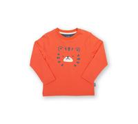 Kite Boys Organic Top Tiger T-Shirt - 5 years