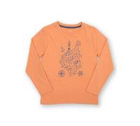 Kite Boys Organic Treasure Island T-Shirt - 5 years