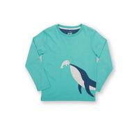 Kite Boys Organic Whale And Manatee T-Shirt - 5 years
