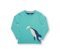 Kite Boys Organic Whale And Manatee T-Shirt - 8 years