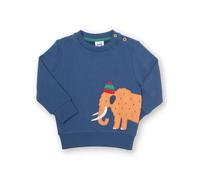 Kite Boys Organic Woolly Mammoth Sweatshirt - 3-6 months