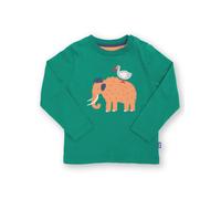 Kite Boys Organic Woolly Mammoth T-Shirt - 12-18 months