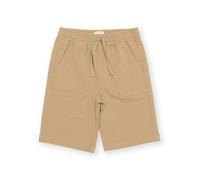 Kite Boys Organic Yacht Shorts Dune - 3-6 months - Brown