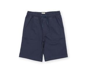 Kite Boys Organic Yacht Shorts Midnight - 12-18 months - Navy