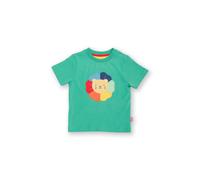 Kite Boy's Rainbow Lion T-Shirt in Green | Size: 3-6 m Kite Green 3-6 m
