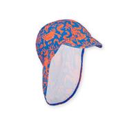 Kite Boy's Reef Time Beach Hat in Blue | Size: 1-3 Years Kite Blue 1-3 Years