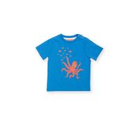 Kite Boy's Reef Time T-Shirt in Blue | Size: 7 Years Kite Blue 7 Years