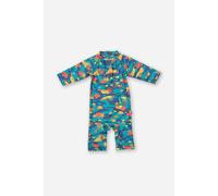 Kite Boy's Rock Pool Sunsuit | Size: 0-3 m Kite Multicolor 0-3 m
