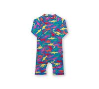 Kite Boy's Sea Dino Sunsuit | Size: 5 Years Kite Multicolor 5 Years